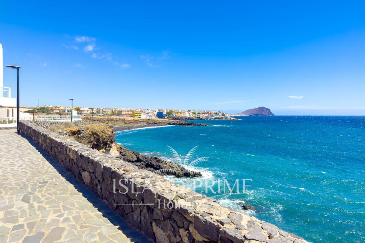 Ferienwohnung El Nautico Relax In Golf Del Sur En306 San Miguel de Abona Exterior foto